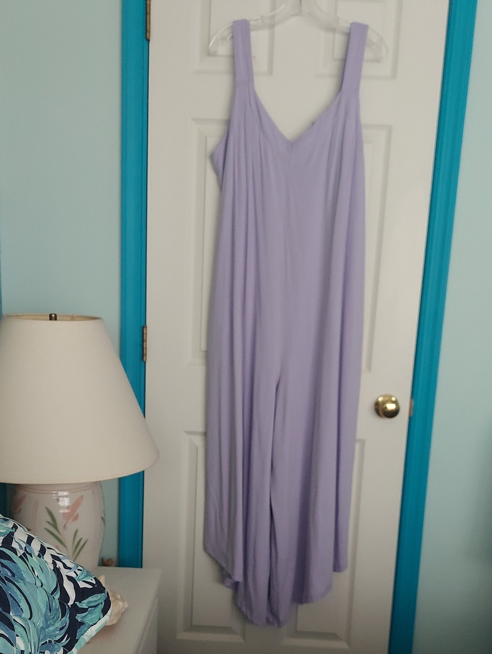 Anybody Sleevless Knit Jumpsuit